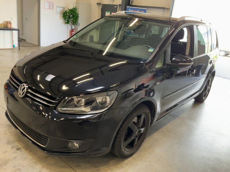 Volkswagen Touran 1.4 TSI Cup 2014 – снимка 1