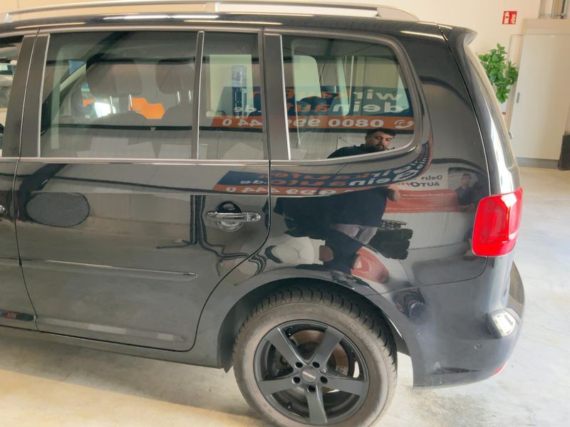 Volkswagen Touran 1.4 TSI Cup 2014 – снимка 6