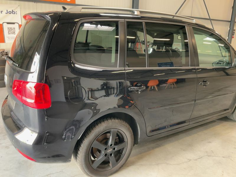 Volkswagen Touran 1.4 TSI Cup 2014 – снимка 8