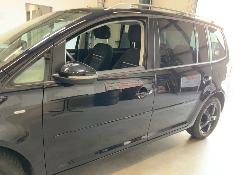 Volkswagen Touran 1.4 TSI Cup 2014 – снимка 4
