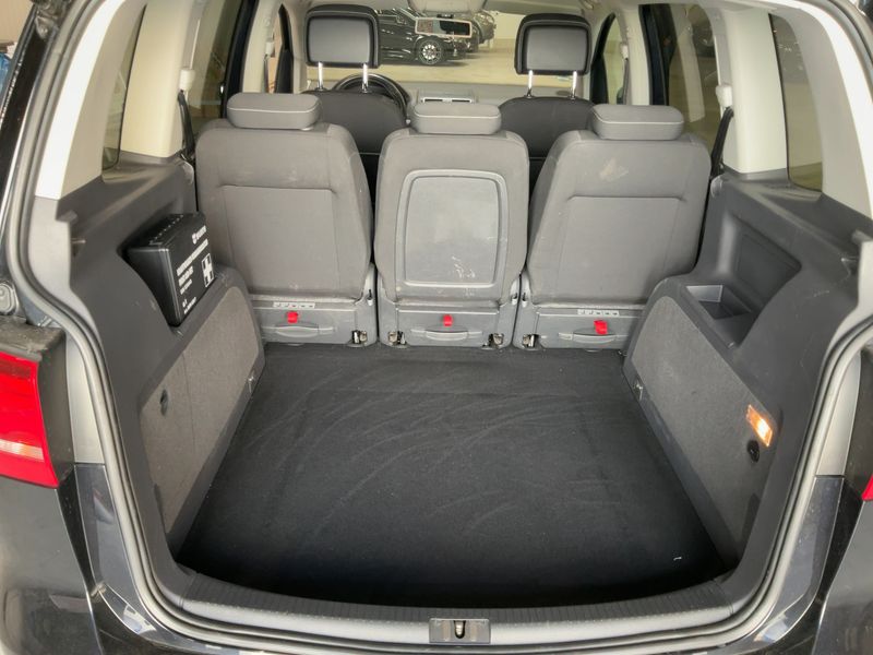 Volkswagen Touran 1.4 TSI Cup 2014 – снимка 16