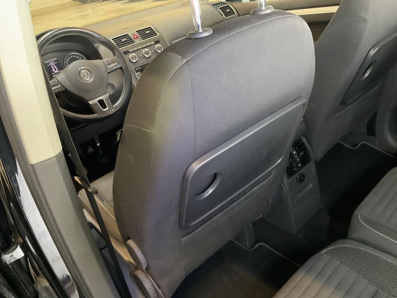 Volkswagen Touran 1.4 TSI Cup 2014 – снимка 30
