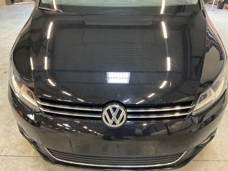 Volkswagen Touran 1.4 TSI Cup 2014 – снимка 44