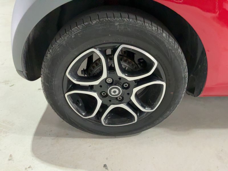 Smart fortwo 0.9 Turbo Basis Prime 2018 – снимка 10