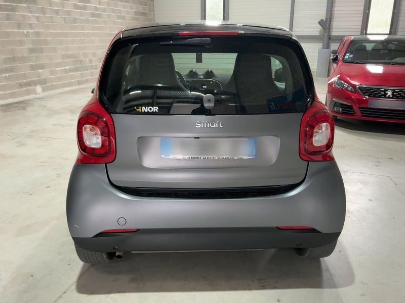 Smart fortwo 0.9 Turbo Basis Prime 2018 – снимка 7