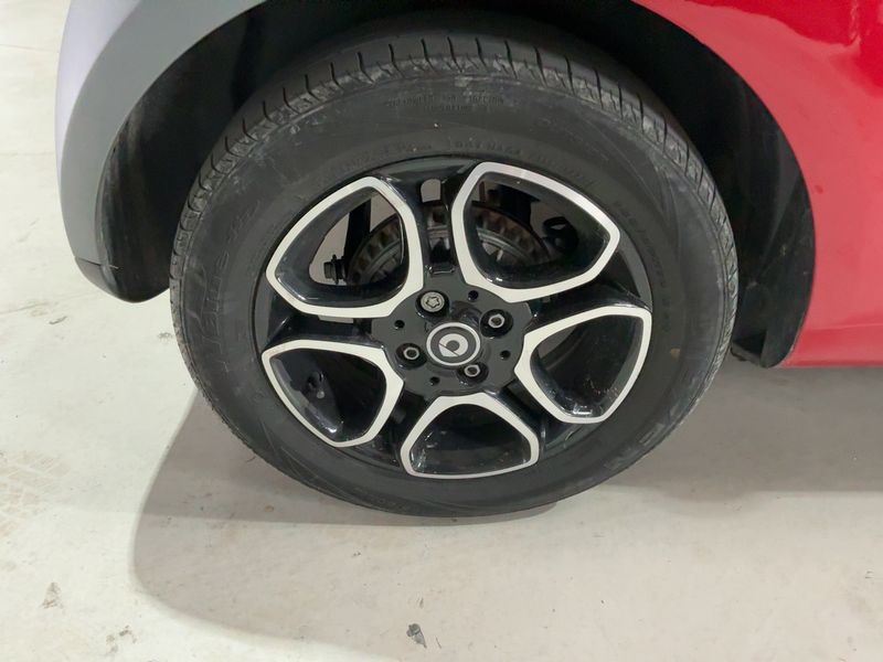 Smart fortwo 0.9 Turbo Basis Prime 2018 – снимка 9