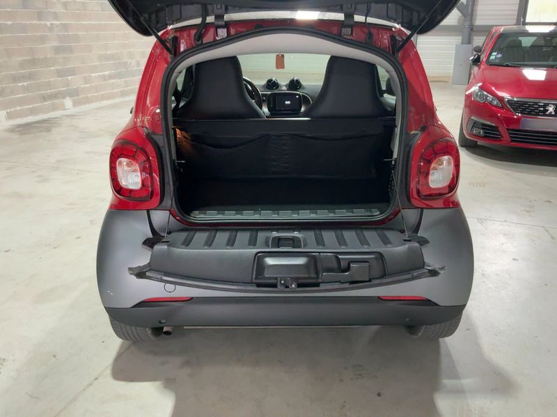 Smart fortwo 0.9 Turbo Basis Prime 2018 – снимка 16