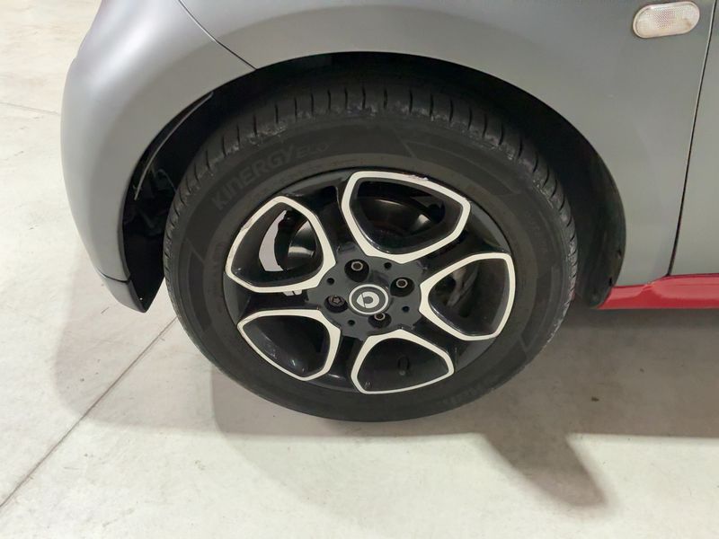 Smart fortwo 0.9 Turbo Basis Prime 2018 – снимка 3