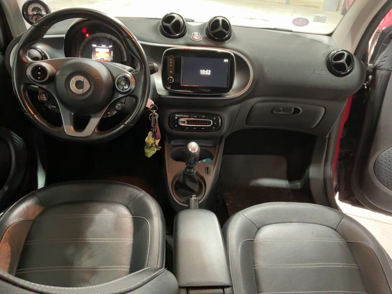 Smart fortwo 0.9 Turbo Basis Prime 2018 – снимка 18