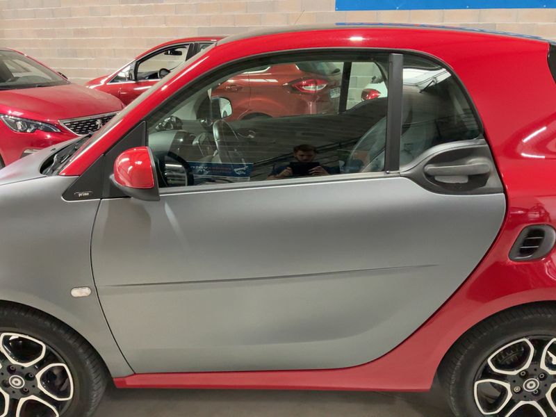 Smart fortwo 0.9 Turbo Basis Prime 2018 – снимка 4