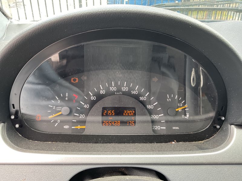 Mercedes-Benz Viano 2.1 CDI lang Trend 2004 – снимка 4