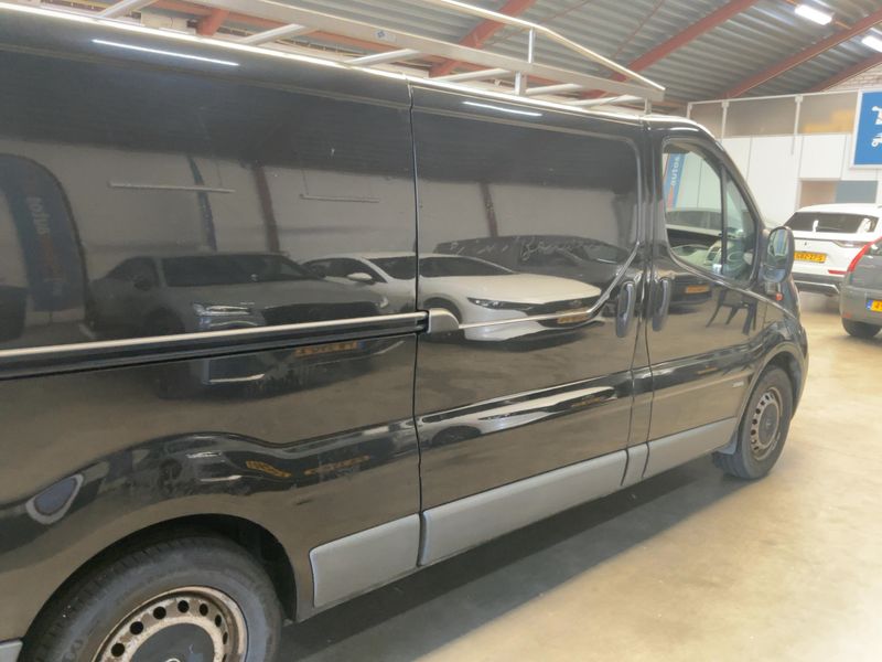 Opel Vivaro 2.0 CDTI Kasten L2H1 2,9t 2014 – снимка 10