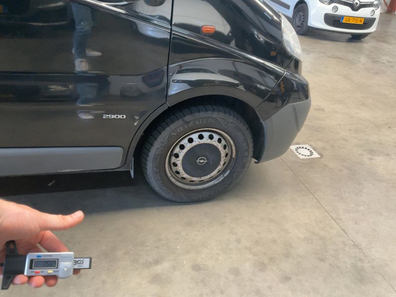 Opel Vivaro 2.0 CDTI Kasten L2H1 2,9t 2014 – снимка 11