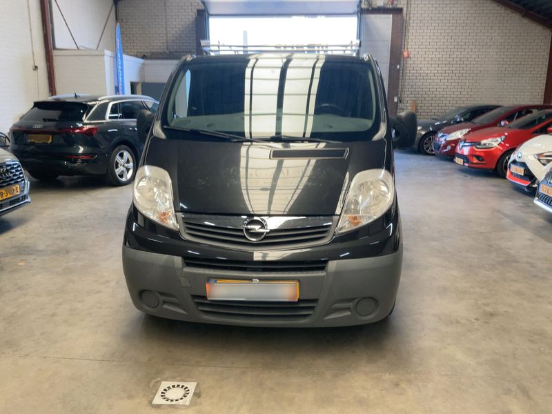 Opel Vivaro 2.0 CDTI Kasten L2H1 2,9t 2014 – снимка 14