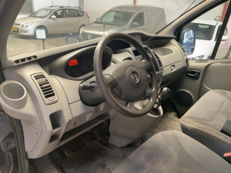 Opel Vivaro 2.0 CDTI Kasten L2H1 2,9t 2014 – снимка 17