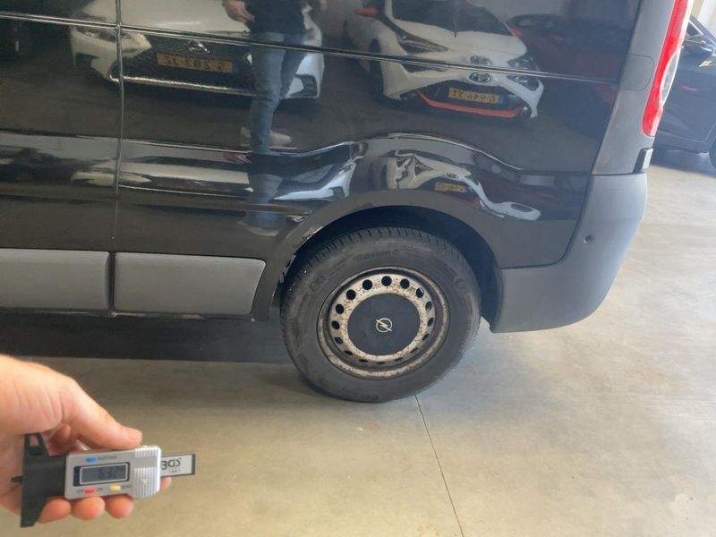 Opel Vivaro 2.0 CDTI Kasten L2H1 2,9t 2014 – снимка 5