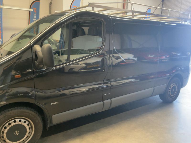 Opel Vivaro 2.0 CDTI Kasten L2H1 2,9t 2014 – снимка 4