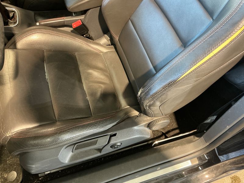 Volkswagen Golf V 2.0 TFSI GTI Edition 30 2008 – снимка 38