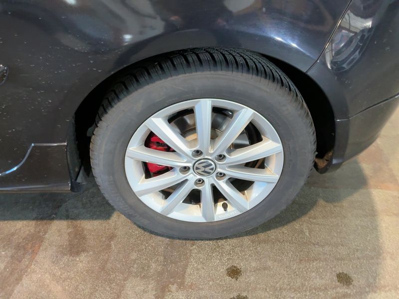 Volkswagen Golf V 2.0 TFSI GTI Edition 30 2008 – снимка 5
