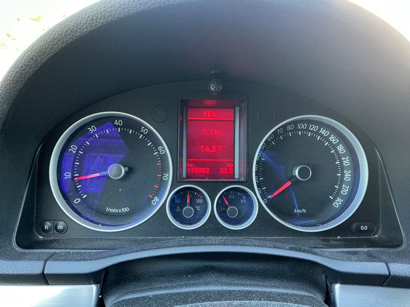 Volkswagen Golf V 2.0 TFSI GTI Edition 30 2008 – снимка 18