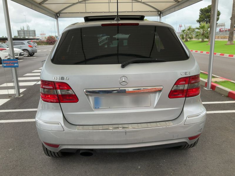 Mercedes-Benz B-Klasse B 180 CDI 2011 – снимка 7