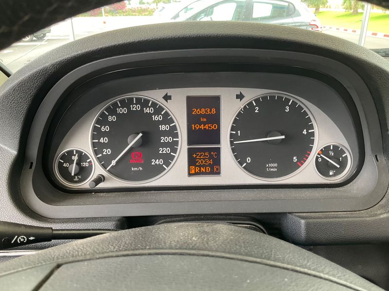 Mercedes-Benz B-Klasse B 180 CDI 2011 – снимка 18