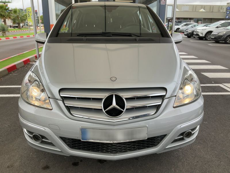 Mercedes-Benz B-Klasse B 180 CDI 2011 – снимка 14