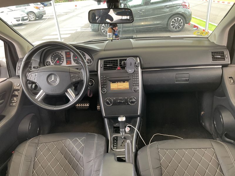 Mercedes-Benz B-Klasse B 180 CDI 2011 – снимка 17