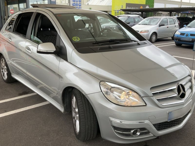 Mercedes-Benz B-Klasse B 180 CDI 2011 – снимка 12