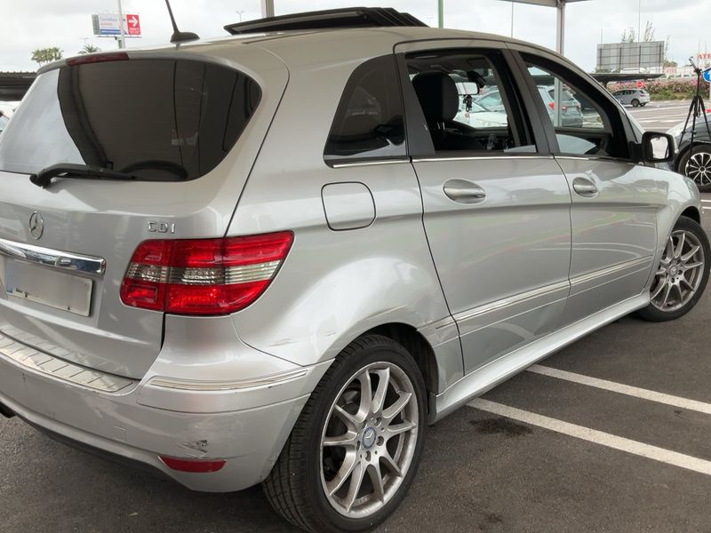 Mercedes-Benz B-Klasse B 180 CDI 2011 – снимка 8