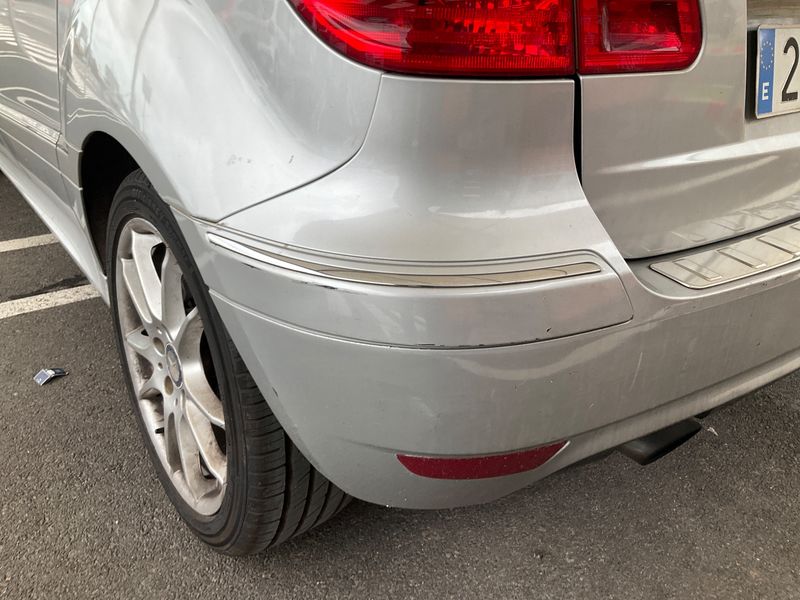 Mercedes-Benz B-Klasse B 180 CDI 2011 – снимка 31
