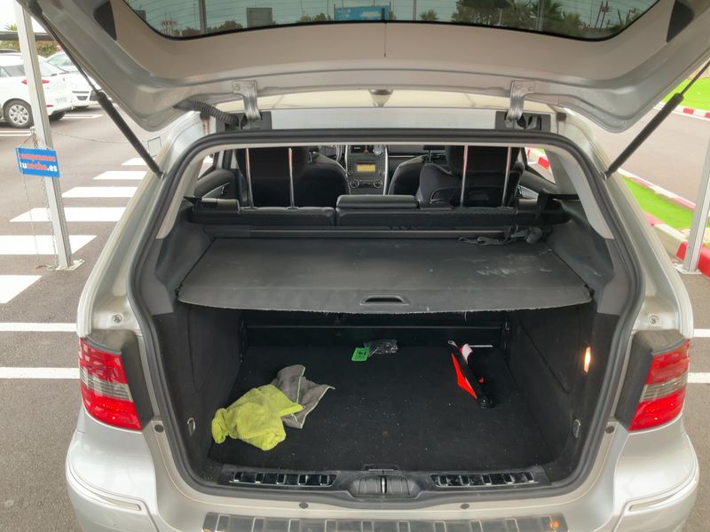 Mercedes-Benz B-Klasse B 180 CDI 2011 – снимка 15