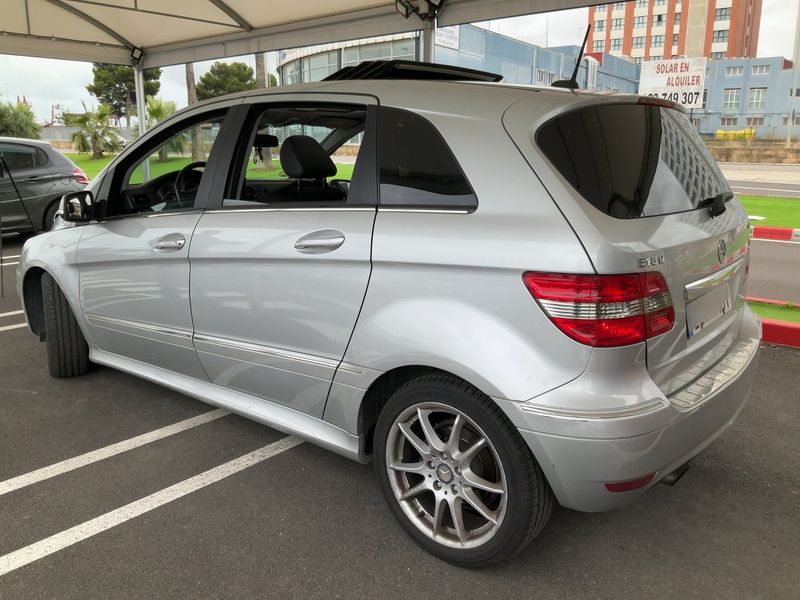 Mercedes-Benz B-Klasse B 180 CDI 2011 – снимка 6