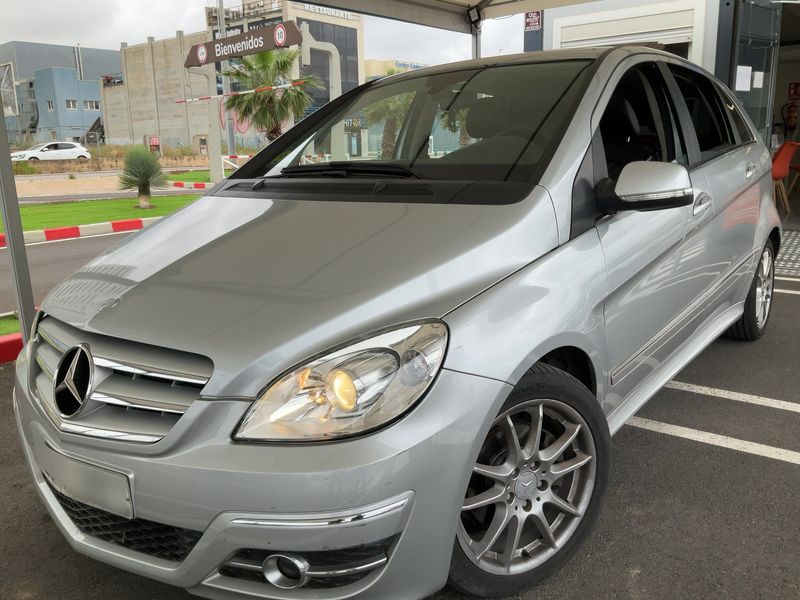Mercedes-Benz B-Klasse B 180 CDI 2011 – снимка 2