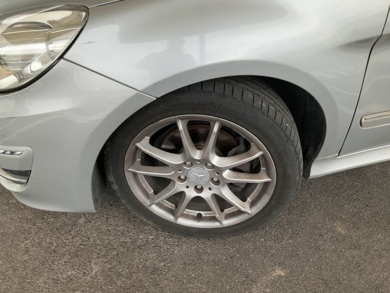 Mercedes-Benz B-Klasse B 180 CDI 2011 – снимка 3
