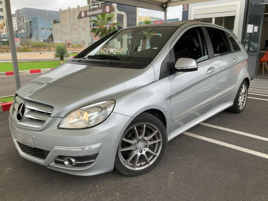 Mercedes-Benz B-Klasse B 180 CDI 2011 – снимка 1