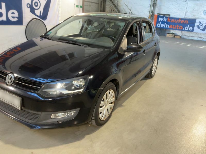 Volkswagen Polo 1.2 TSI Comfortline 2013 – снимка 2