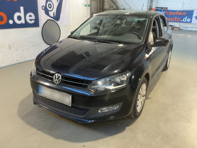 Volkswagen Polo 1.2 TSI Comfortline 2013 – снимка 1