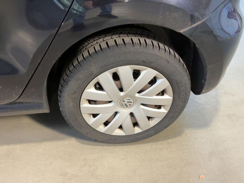 Volkswagen Polo 1.2 TSI Comfortline 2013 – снимка 5