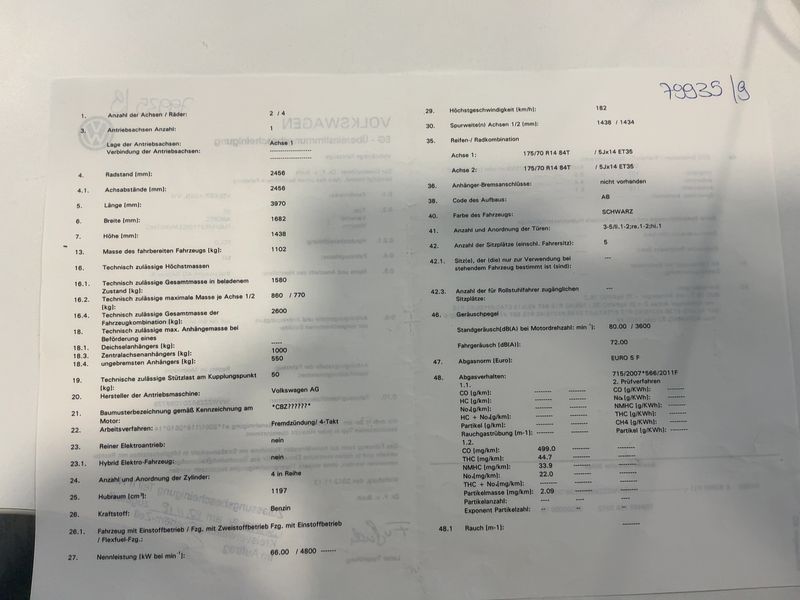 Volkswagen Polo 1.2 TSI Comfortline 2013 – снимка 21