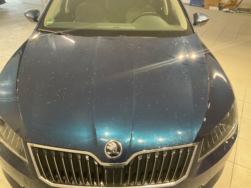 Skoda Superb 2.0 TDI Style 4x4 2016 – снимка 35