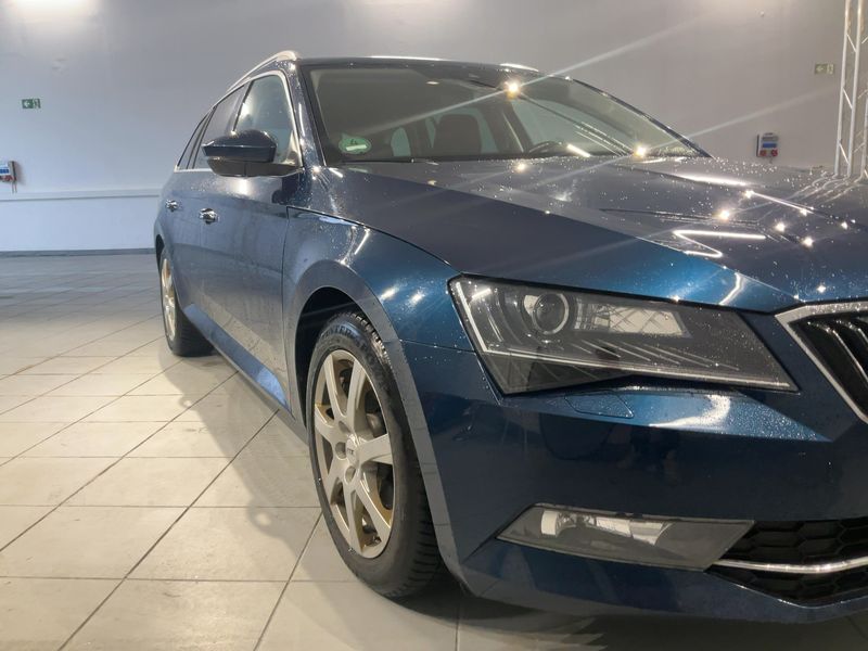 Skoda Superb 2.0 TDI Style 4x4 2016 – снимка 12