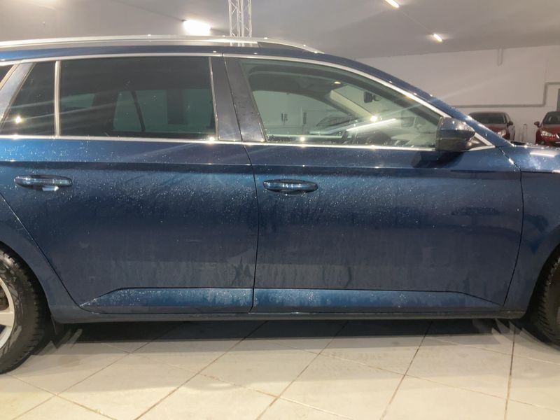 Skoda Superb 2.0 TDI Style 4x4 2016 – снимка 10