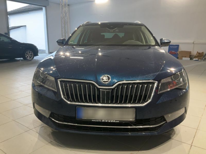 Skoda Superb 2.0 TDI Style 4x4 2016 – снимка 14