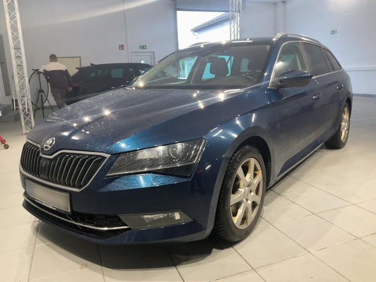 Skoda Superb 2.0 TDI Style 4x4 2016 – снимка 1