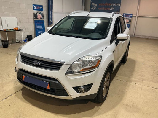 Ford Kuga 2.0 TDCi Titanium 2010 – снимка 1