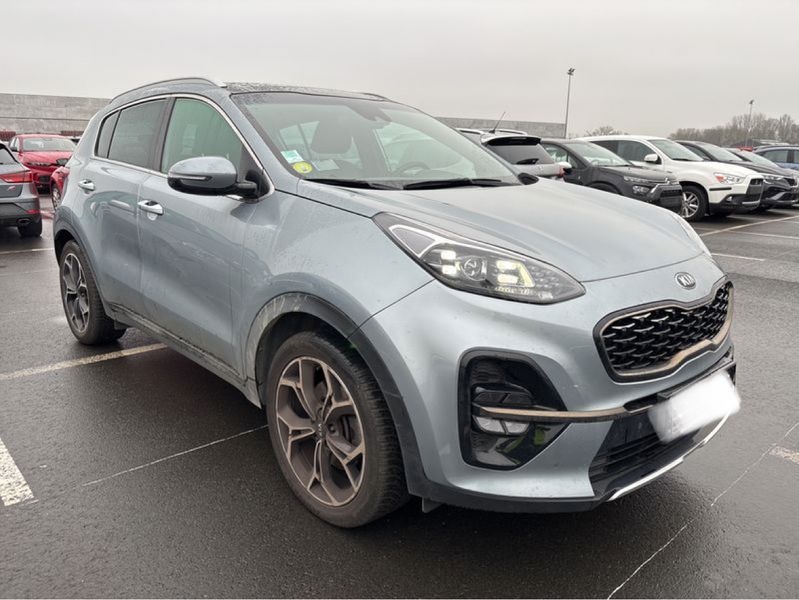 Kia Sportage 1.6 CRDi GT Line Pack Premium 2WD 2019 – снимка 6