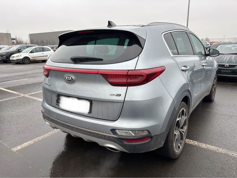 Kia Sportage 1.6 CRDi GT Line Pack Premium 2WD 2019 – снимка 5