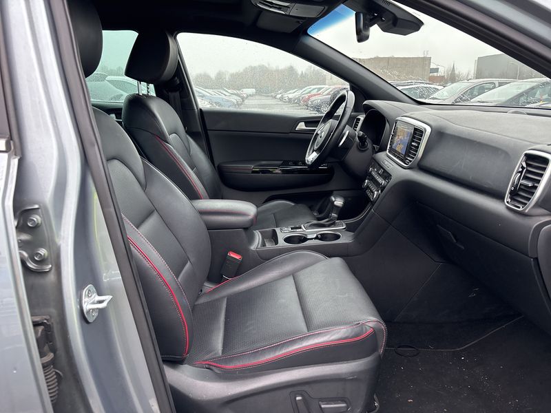 Kia Sportage 1.6 CRDi GT Line Pack Premium 2WD 2019 – снимка 10