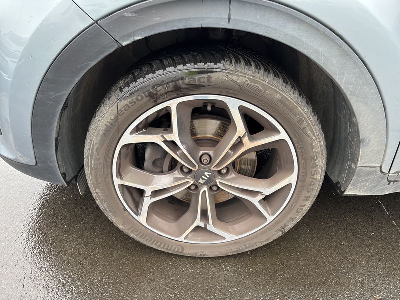 Kia Sportage 1.6 CRDi GT Line Pack Premium 2WD 2019 – снимка 22